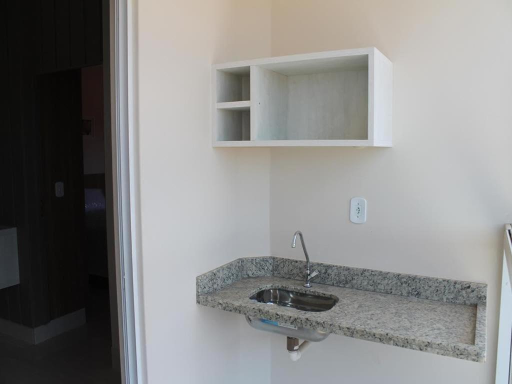 Apartamento Piazza Acqua Park Caldas Novas Exterior foto