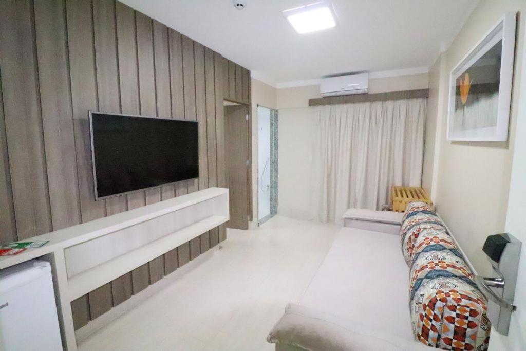 Apartamento Piazza Acqua Park Caldas Novas Exterior foto